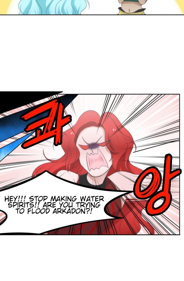 Elqueeness – Manhwa chapter 7 - page 12
