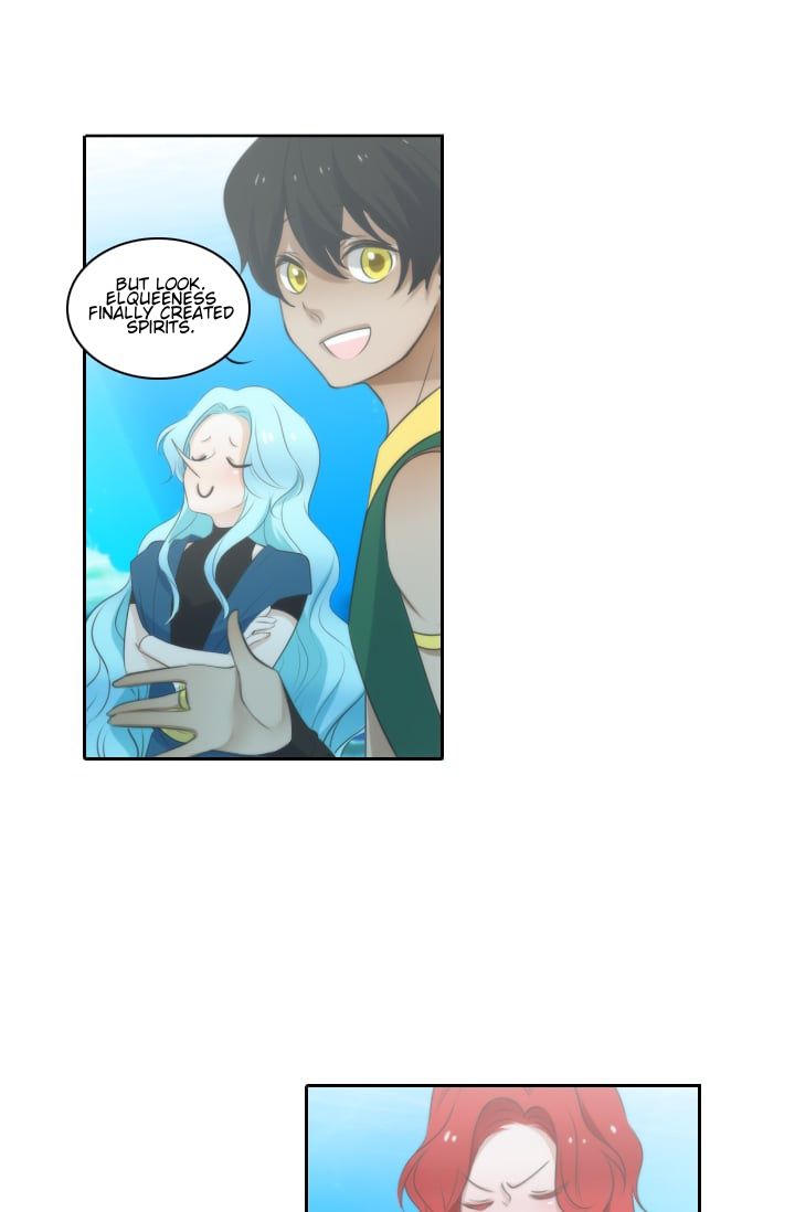 Elqueeness – Manhwa chapter 7 - page 14