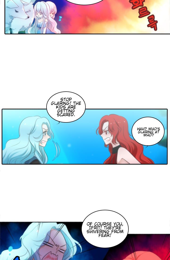 Elqueeness – Manhwa chapter 7 - page 16