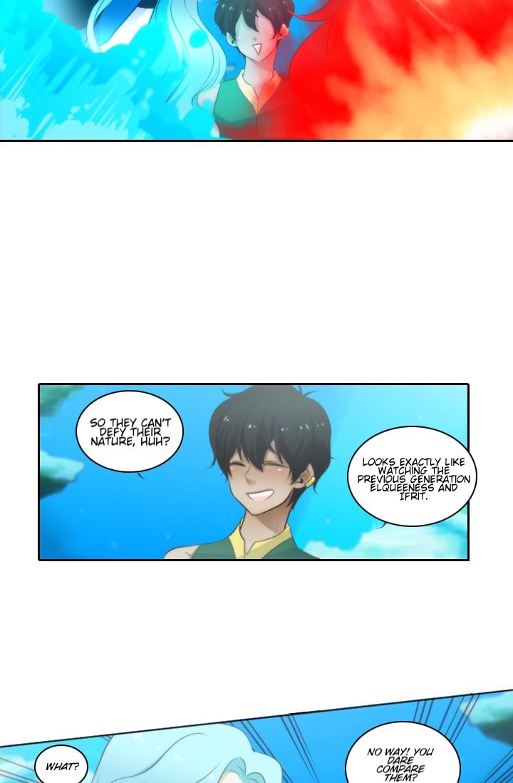 Elqueeness – Manhwa chapter 7 - page 18