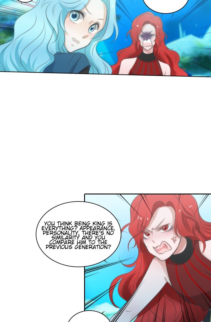 Elqueeness – Manhwa chapter 7 - page 19