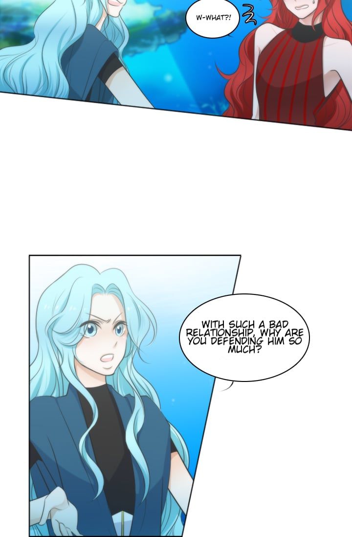 Elqueeness – Manhwa chapter 7 - page 21