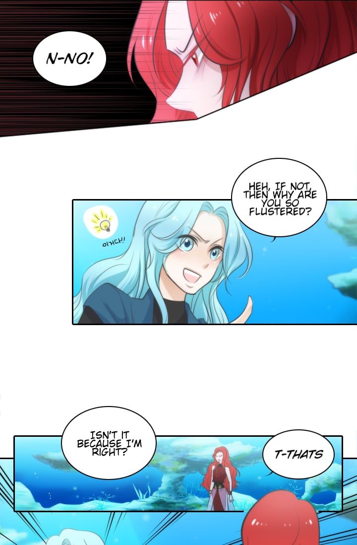 Elqueeness – Manhwa chapter 7 - page 23