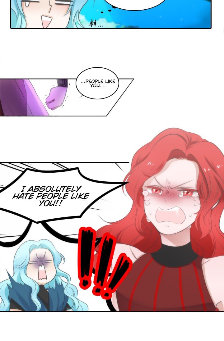 Elqueeness – Manhwa chapter 7 - page 25