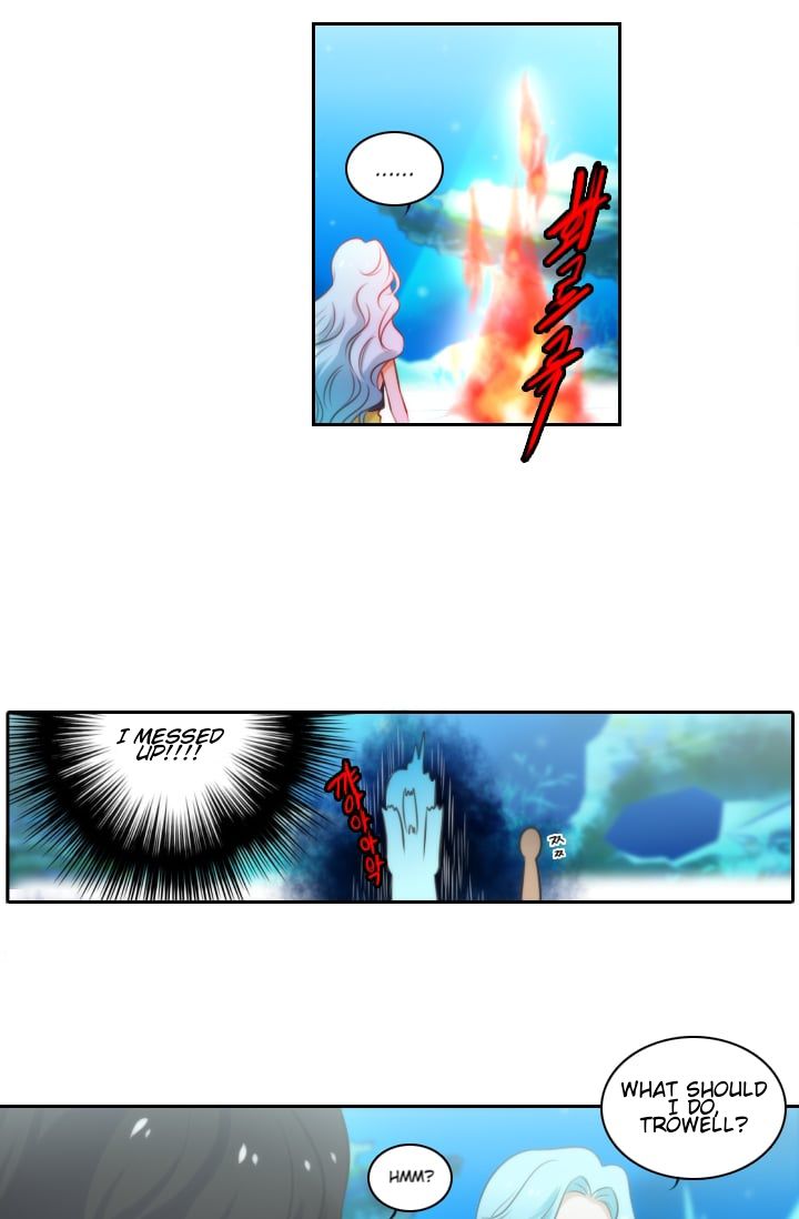 Elqueeness – Manhwa chapter 7 - page 27