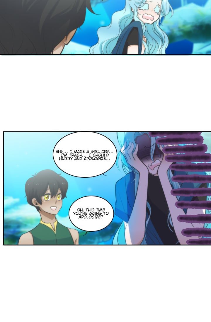 Elqueeness – Manhwa chapter 7 - page 28