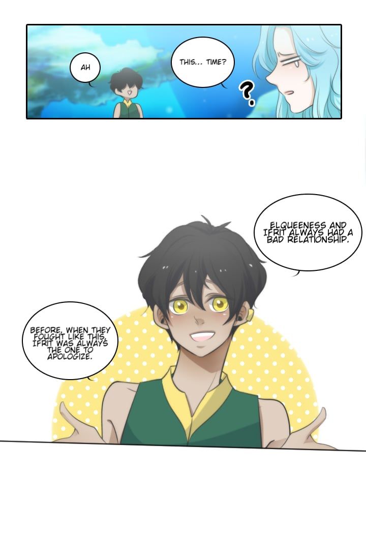 Elqueeness – Manhwa chapter 7 - page 29
