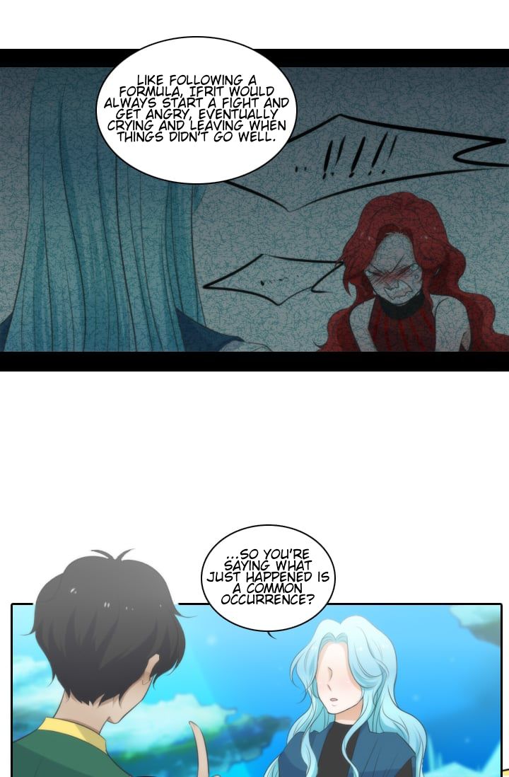 Elqueeness – Manhwa chapter 7 - page 30
