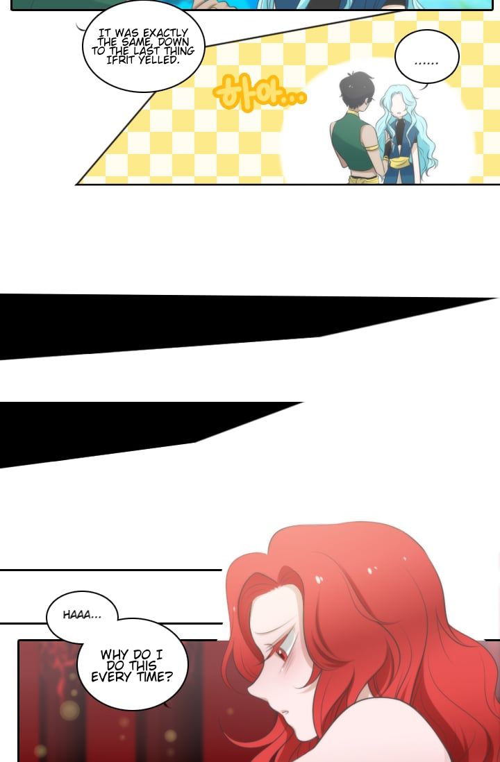 Elqueeness – Manhwa chapter 7 - page 31