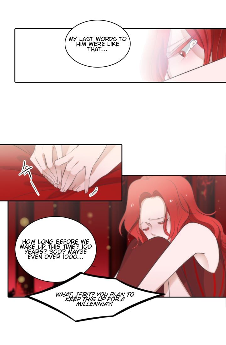Elqueeness – Manhwa chapter 7 - page 34