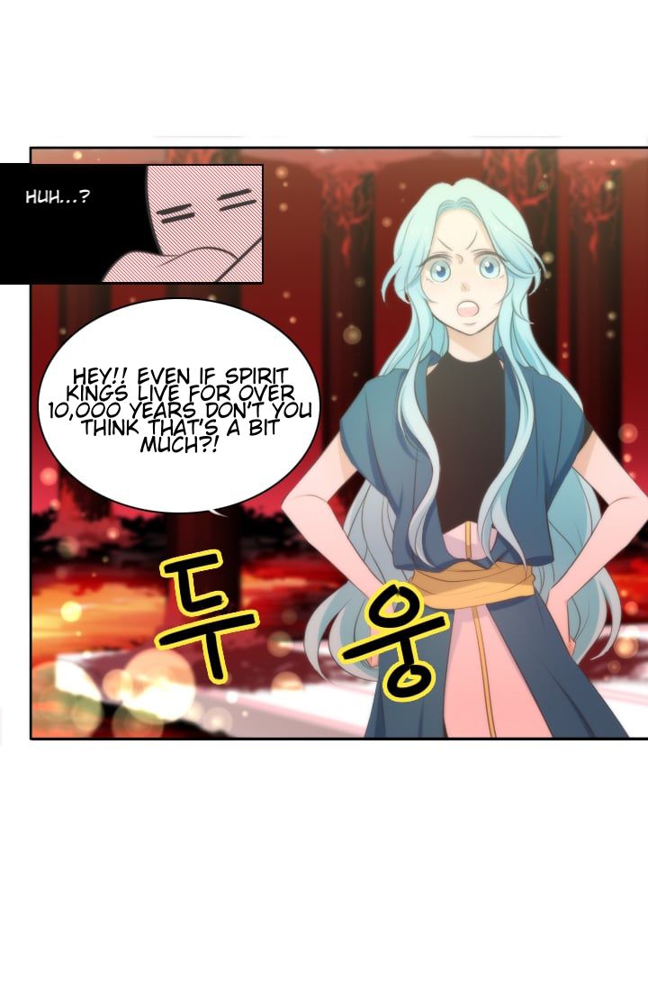 Elqueeness – Manhwa chapter 7 - page 35