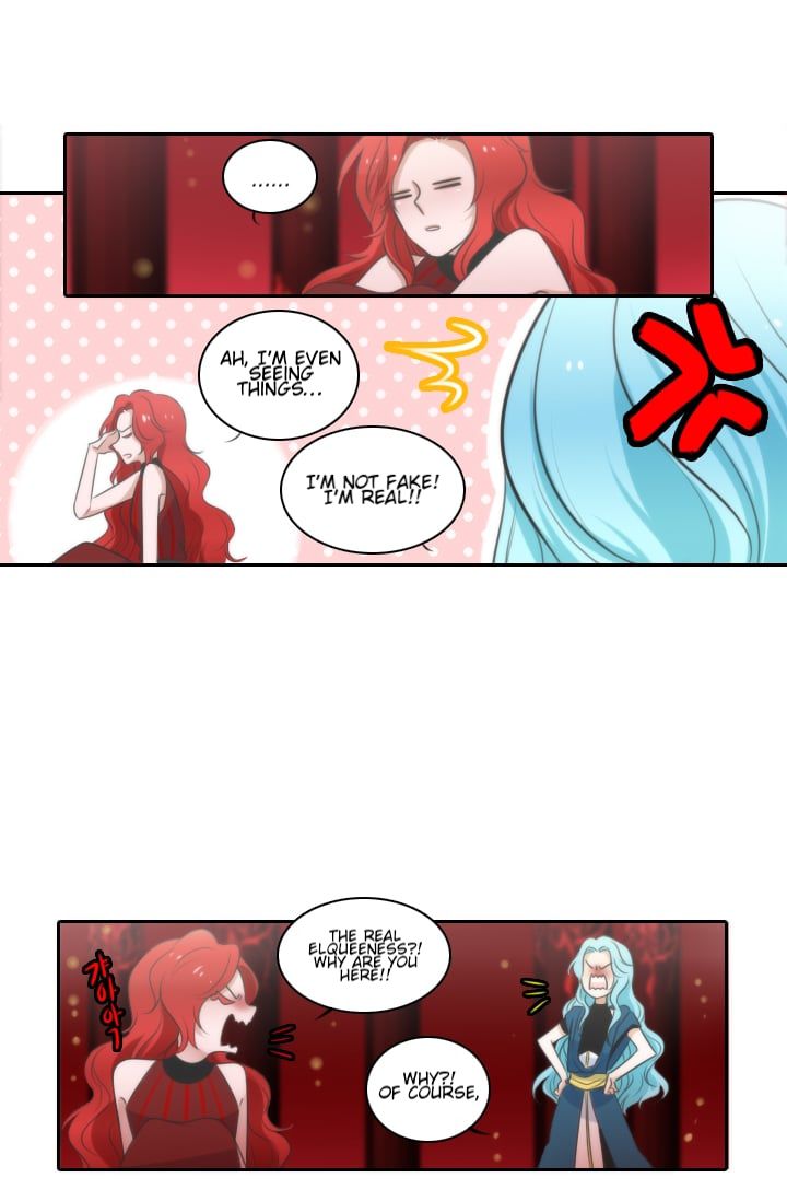 Elqueeness – Manhwa chapter 7 - page 36