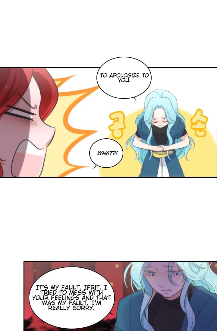 Elqueeness – Manhwa chapter 7 - page 37