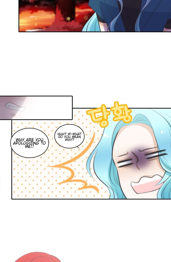 Elqueeness – Manhwa chapter 7 - page 38