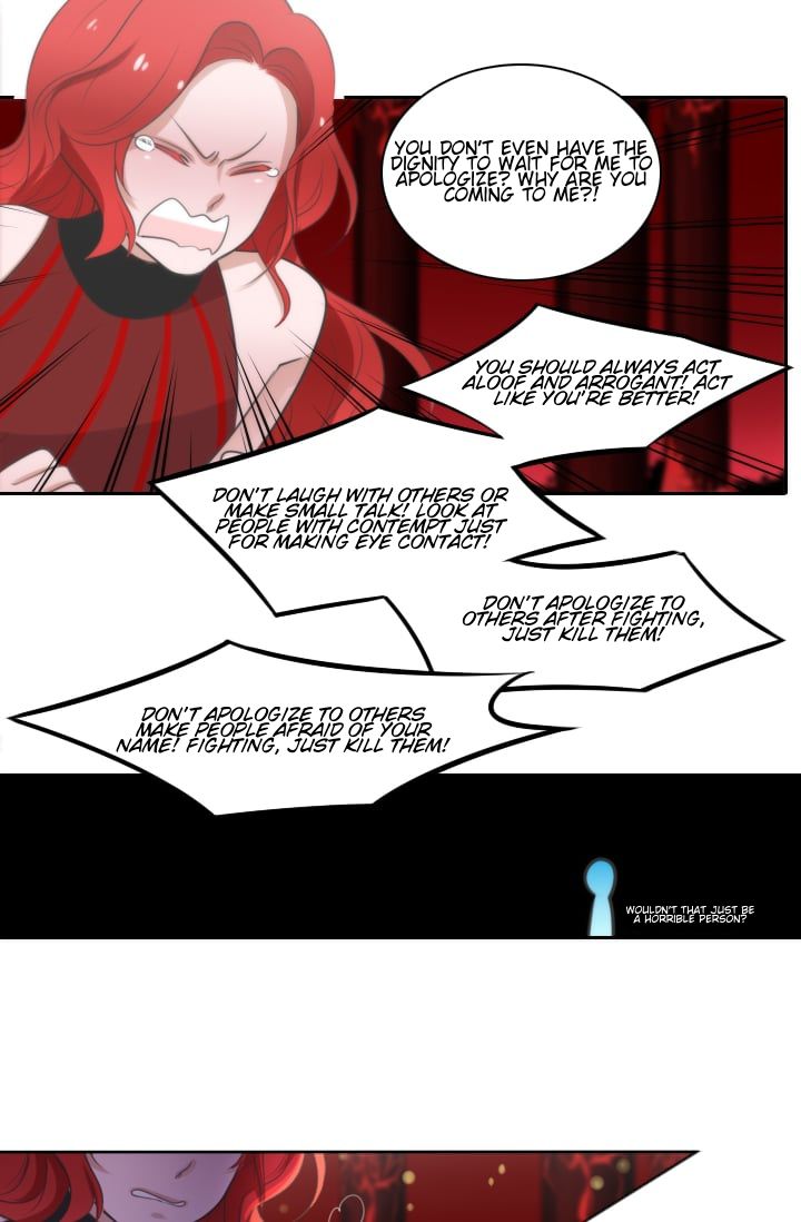 Elqueeness – Manhwa chapter 7 - page 39