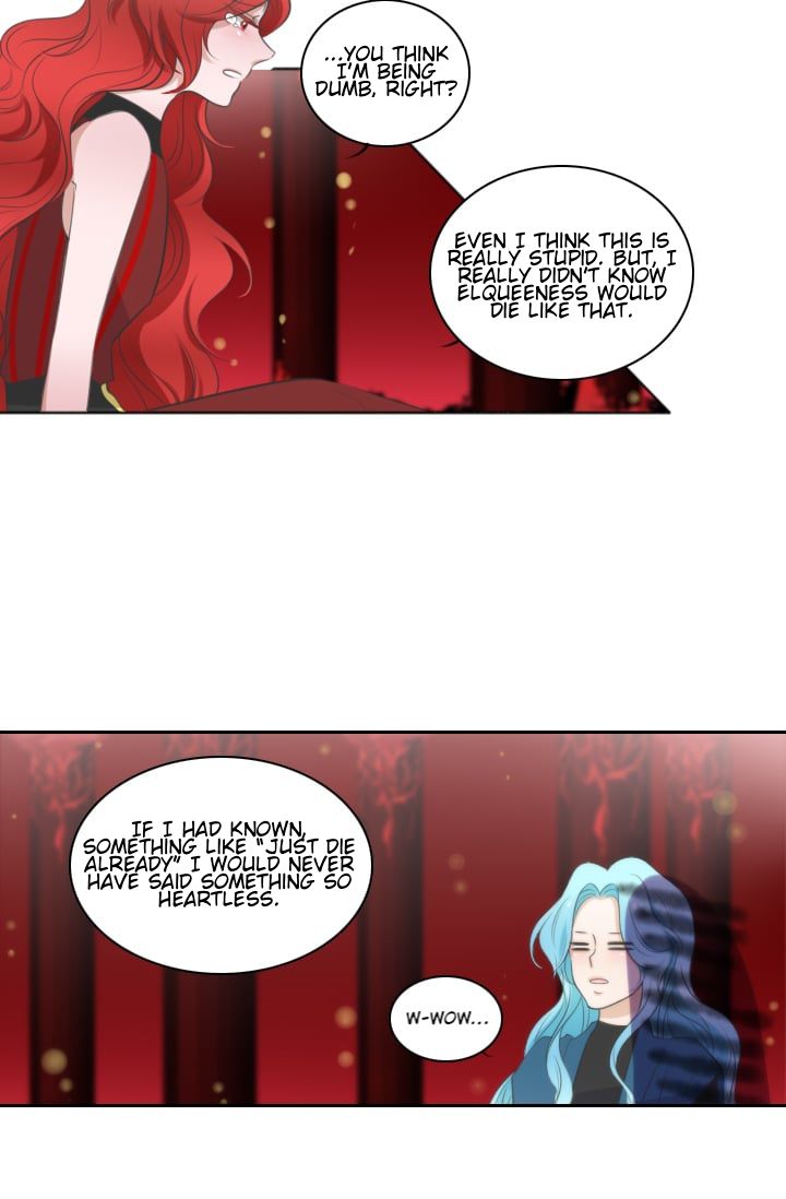 Elqueeness – Manhwa chapter 7 - page 41
