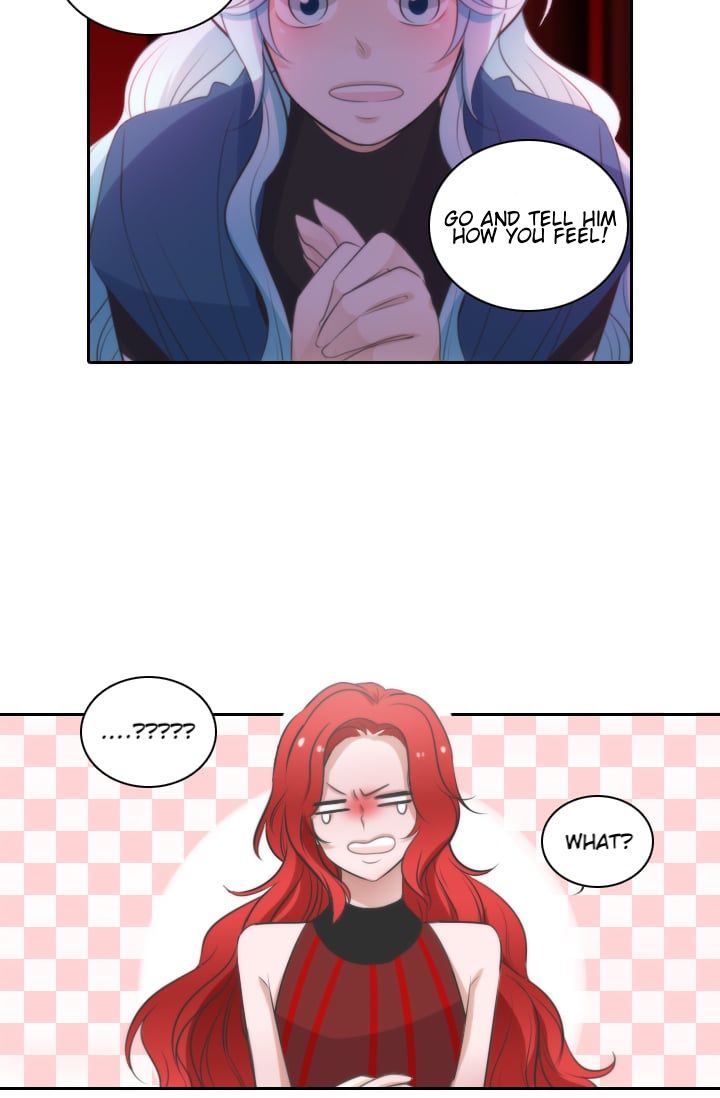 Elqueeness – Manhwa chapter 7 - page 44