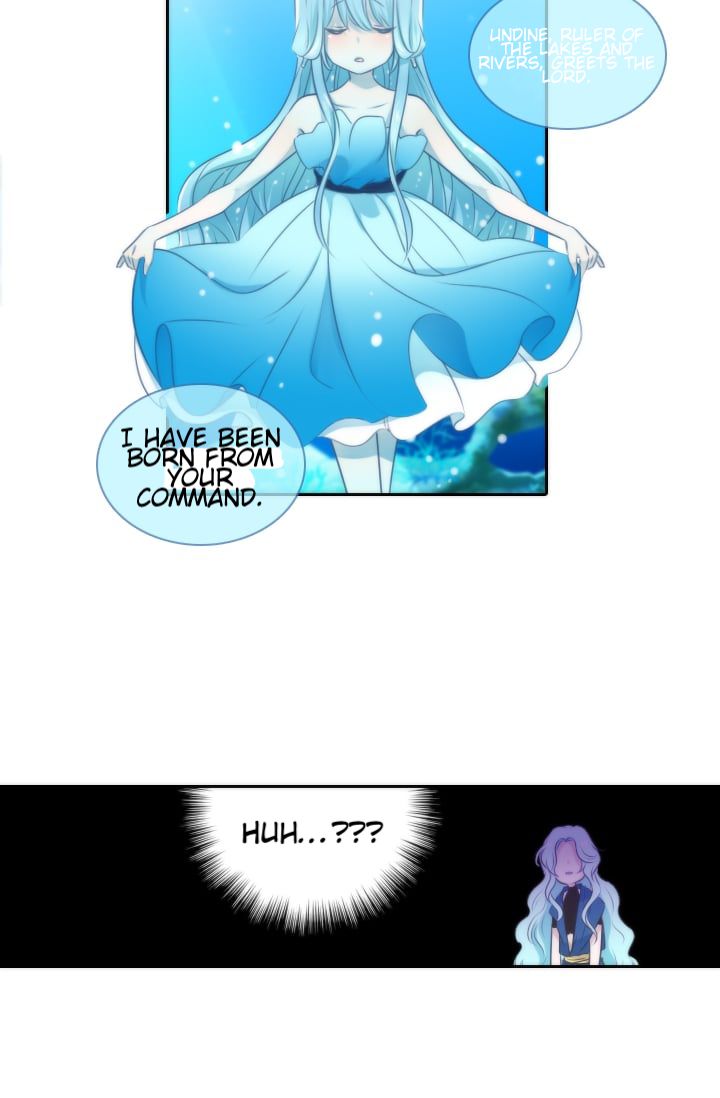Elqueeness – Manhwa chapter 7 - page 6