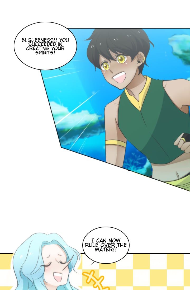 Elqueeness – Manhwa chapter 7 - page 9