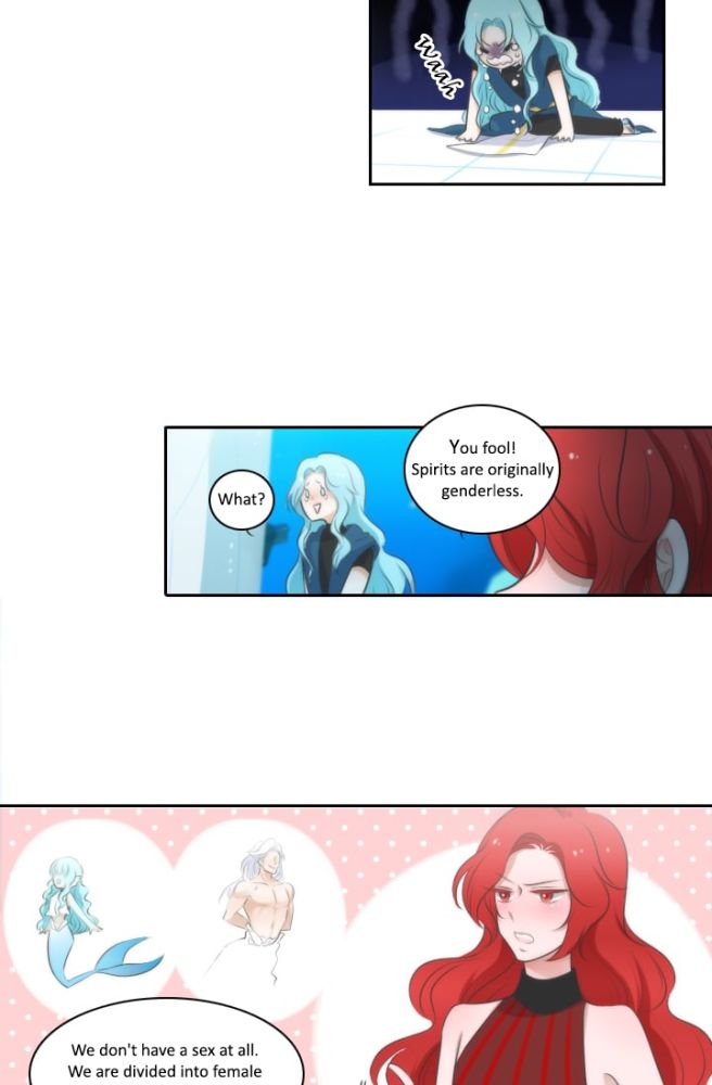Elqueeness – Manhwa chapter 6 - page 10