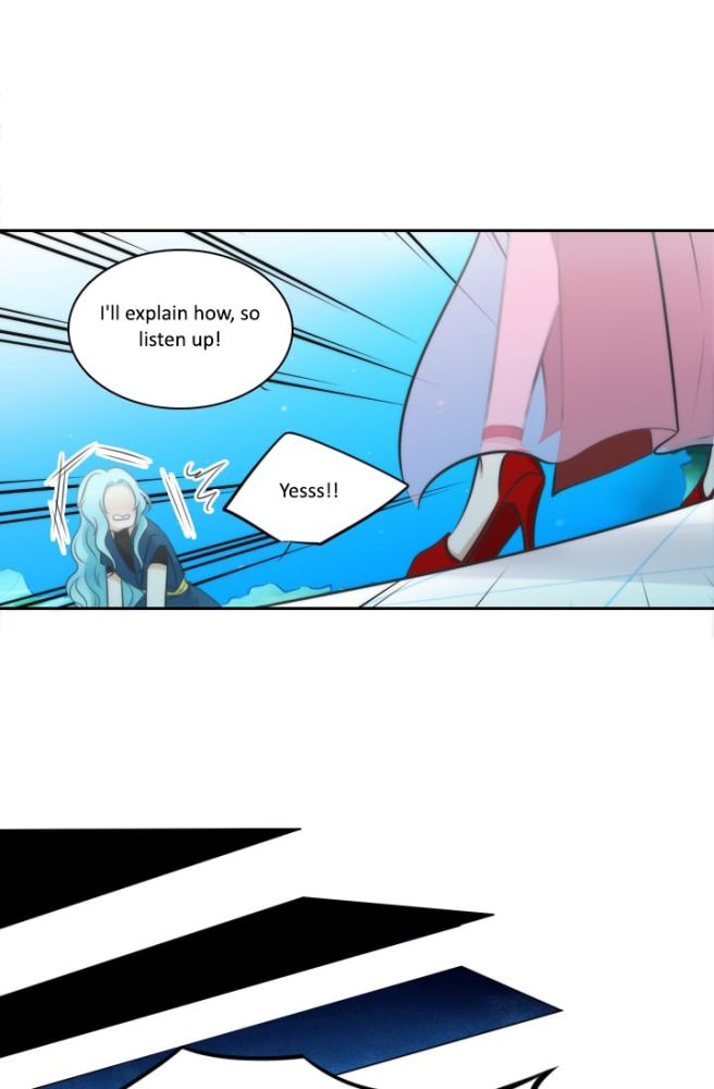 Elqueeness – Manhwa chapter 6 - page 12