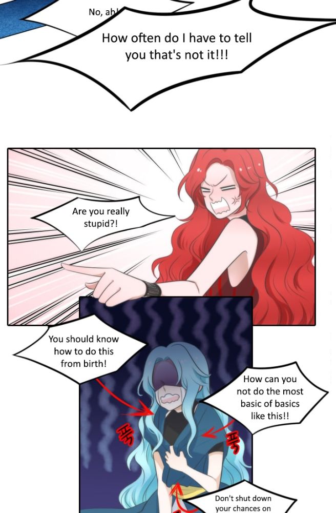 Elqueeness – Manhwa chapter 6 - page 13