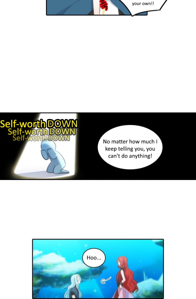 Elqueeness – Manhwa chapter 6 - page 14