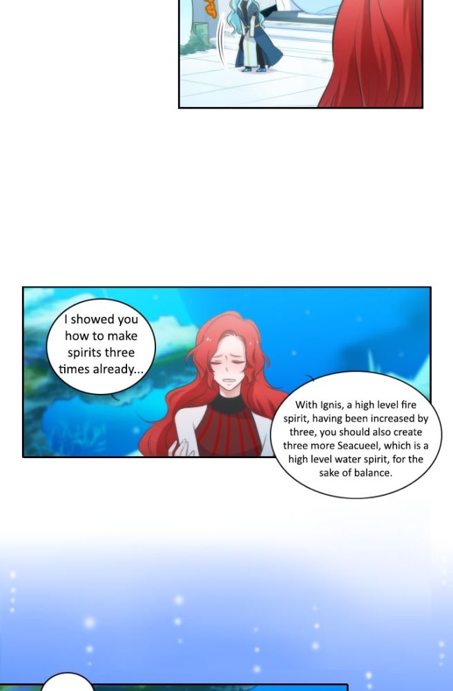 Elqueeness – Manhwa chapter 6 - page 18