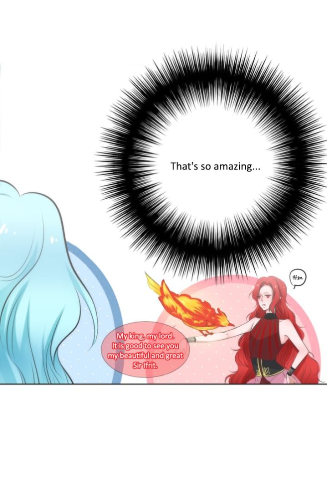 Elqueeness – Manhwa chapter 6 - page 21