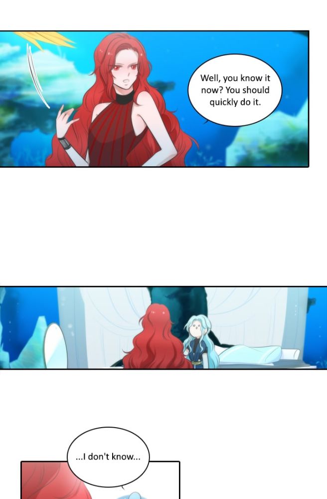 Elqueeness – Manhwa chapter 6 - page 22