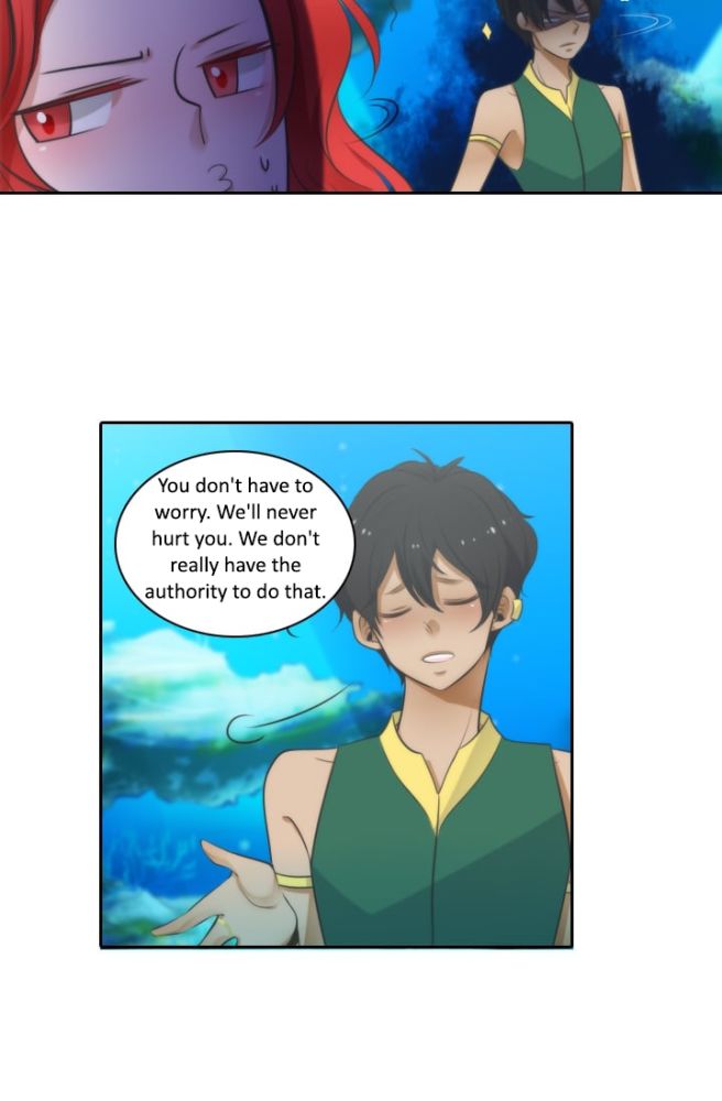 Elqueeness – Manhwa chapter 6 - page 30