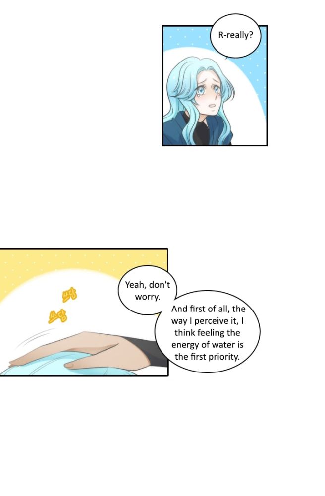 Elqueeness – Manhwa chapter 6 - page 31
