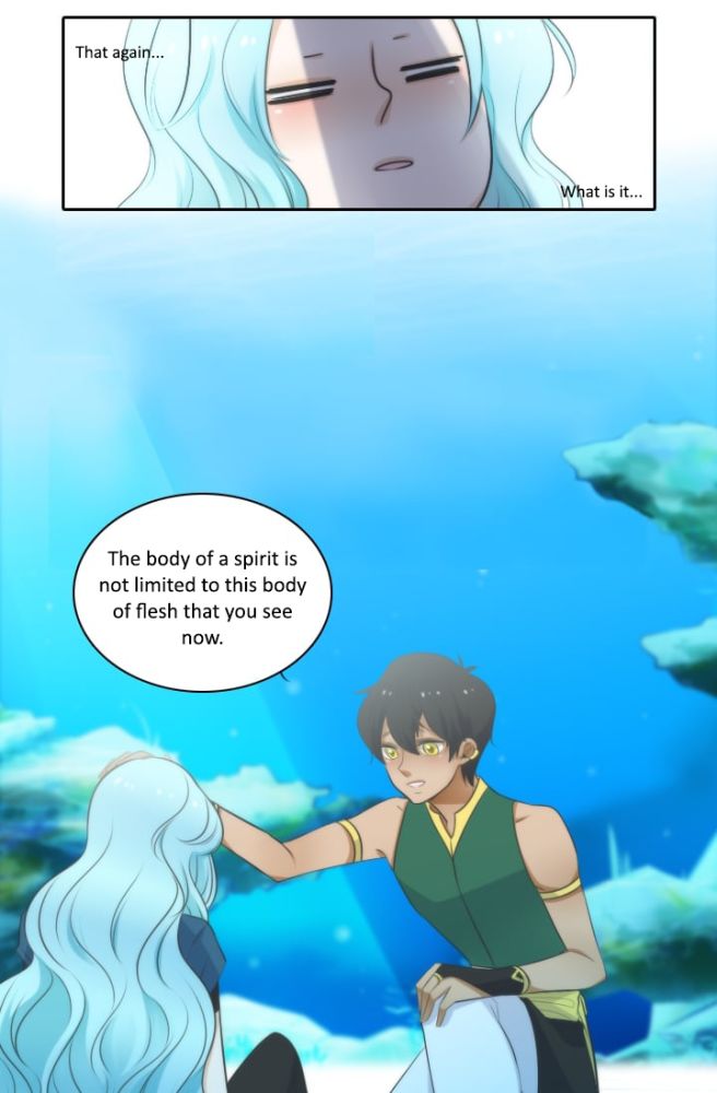 Elqueeness – Manhwa chapter 6 - page 32