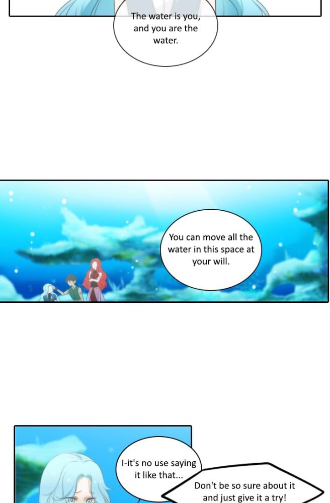 Elqueeness – Manhwa chapter 6 - page 34