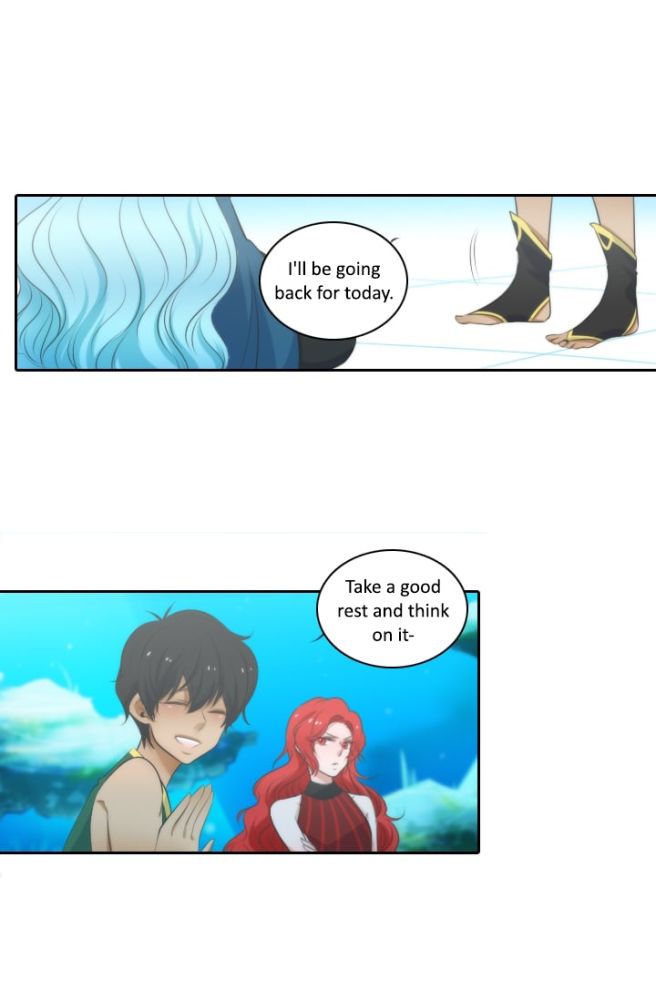 Elqueeness – Manhwa chapter 6 - page 36