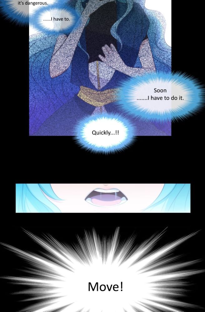 Elqueeness – Manhwa chapter 6 - page 45