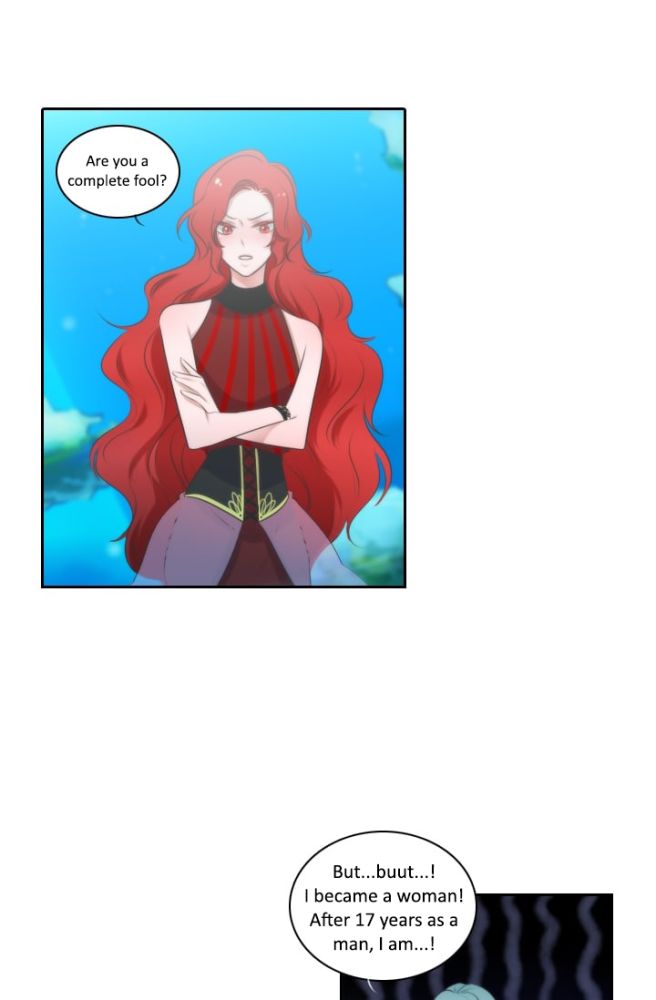 Elqueeness – Manhwa chapter 6 - page 9