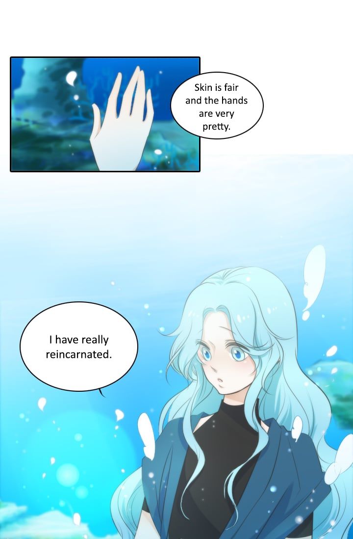 Elqueeness – Manhwa chapter 5 - page 11