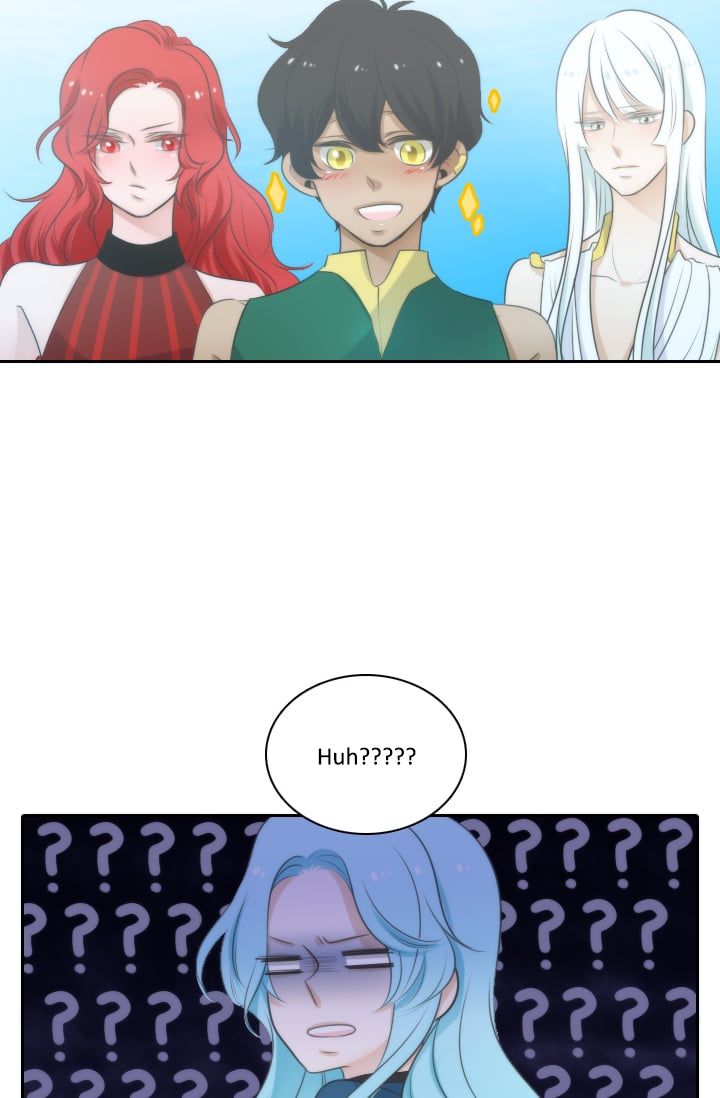 Elqueeness – Manhwa chapter 5 - page 14