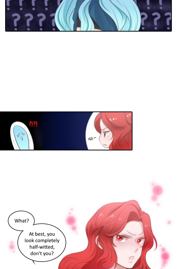 Elqueeness – Manhwa chapter 5 - page 15