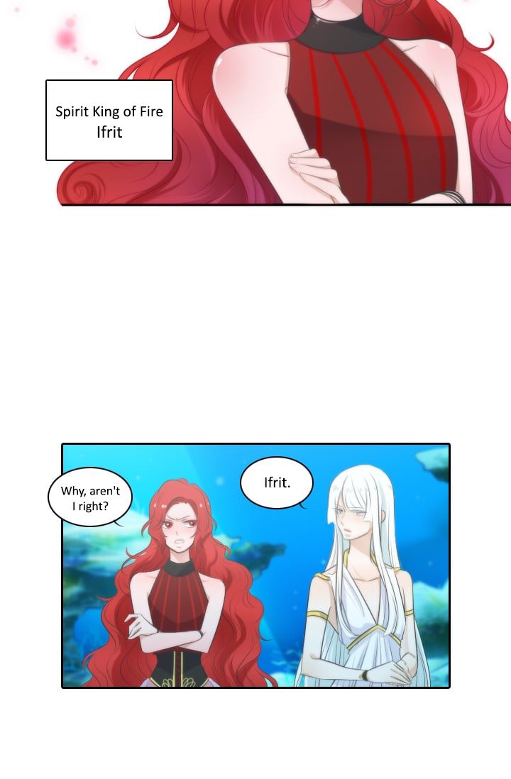 Elqueeness – Manhwa chapter 5 - page 16