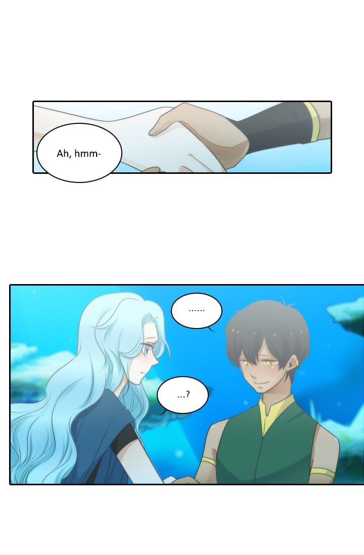 Elqueeness – Manhwa chapter 5 - page 18