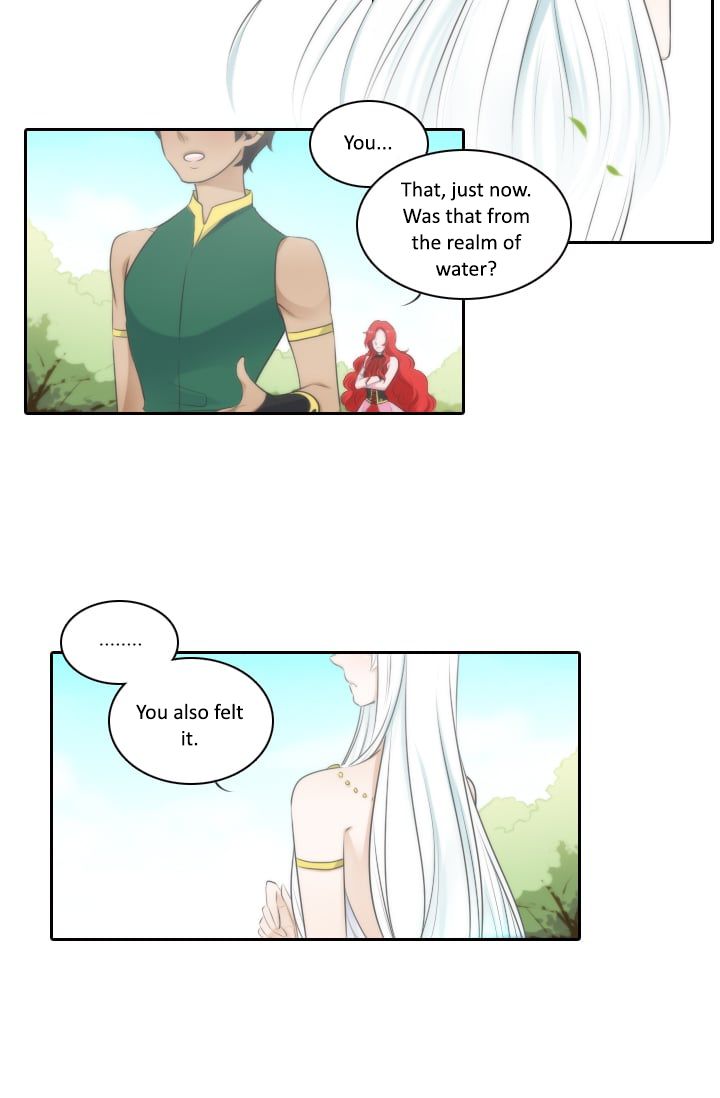 Elqueeness – Manhwa chapter 5 - page 2