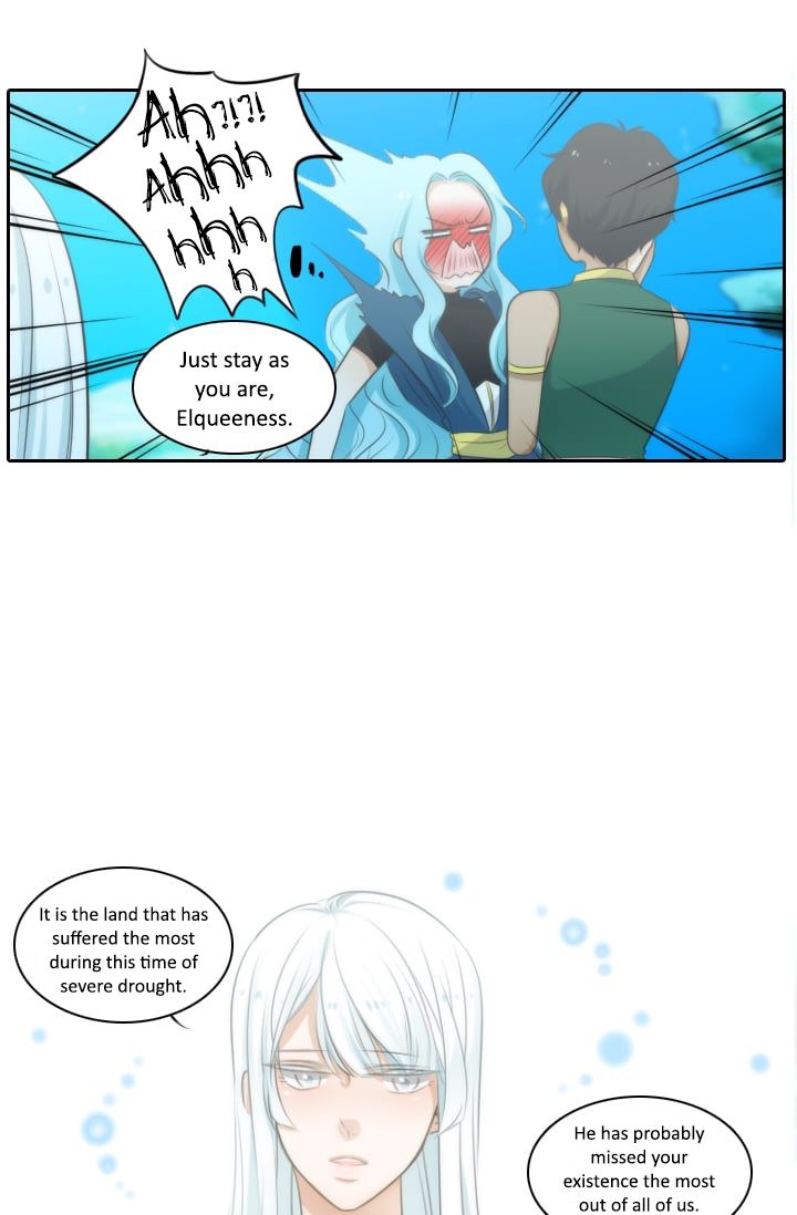 Elqueeness – Manhwa chapter 5 - page 20