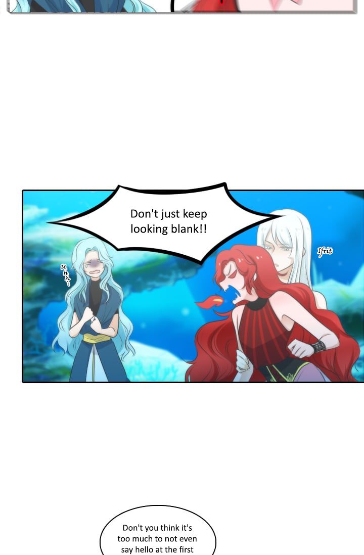 Elqueeness – Manhwa chapter 5 - page 23