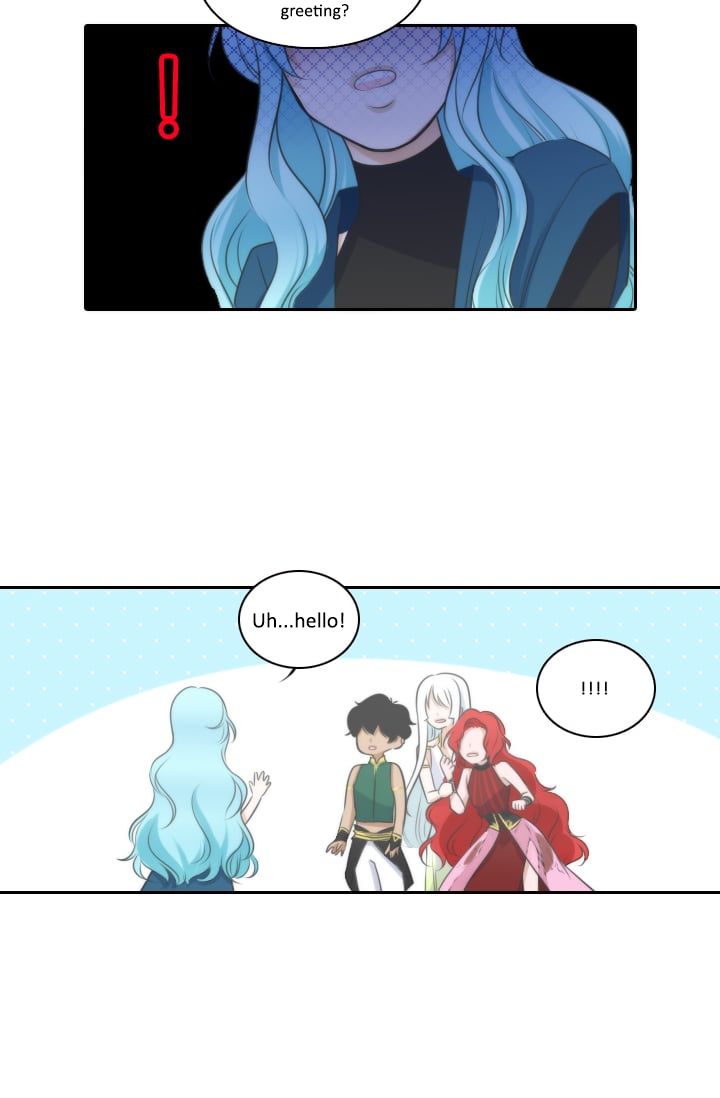 Elqueeness – Manhwa chapter 5 - page 24
