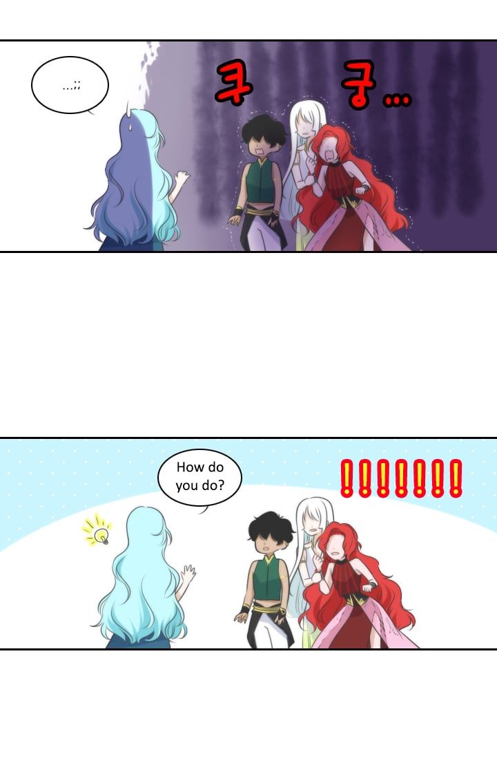 Elqueeness – Manhwa chapter 5 - page 25