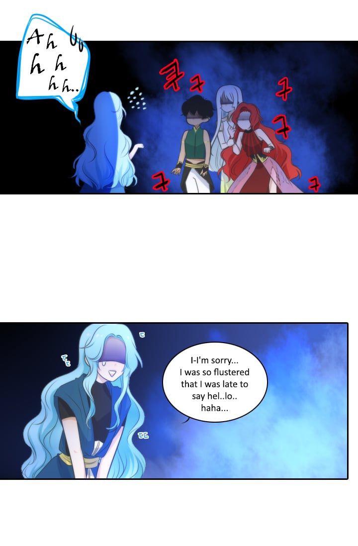 Elqueeness – Manhwa chapter 5 - page 26