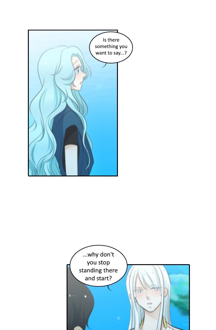 Elqueeness – Manhwa chapter 5 - page 28