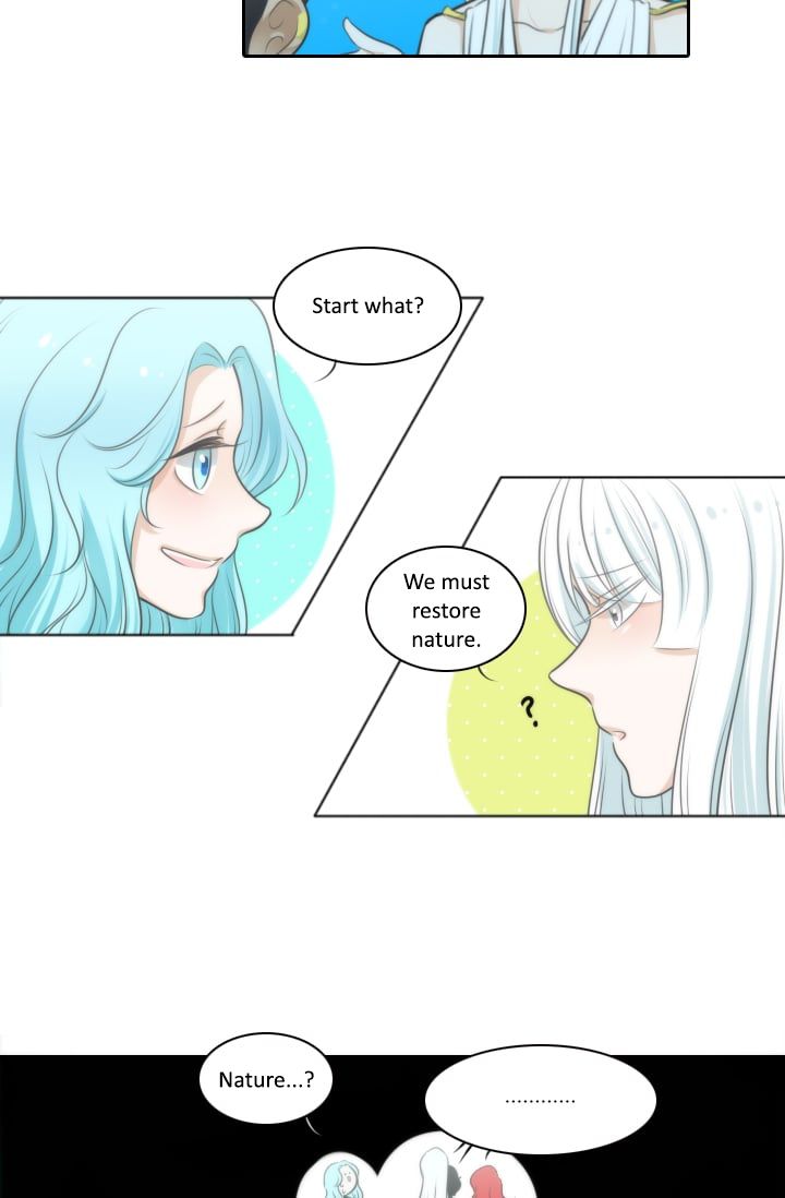 Elqueeness – Manhwa chapter 5 - page 29